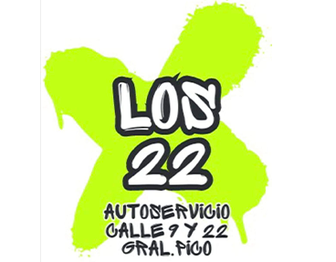 Logo Los 22