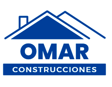 Logo Construcciones Omar